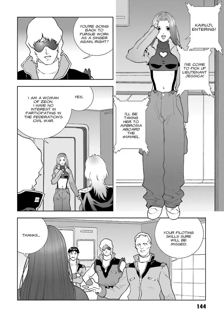 Kidou Senshi Gundam C.D.A. - Wakaki Suisei no Shouzou Chapter 69 6